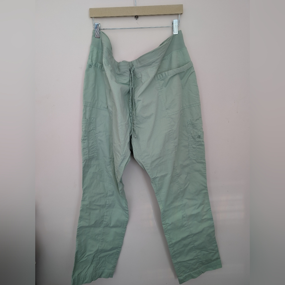 Mint Green Scrub Pants